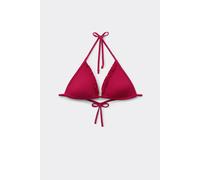 Tezenis Bikini Triangolo Leggermente Imbottito Sunny Days Donna Rosso Taglia 4