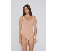 Tezenis Body con Brassiere Spalla Larga Light Touch Donna Naturale Taglia M