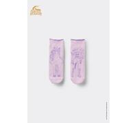 Tezenis Calzini Antiscivolo Unicorn Academy Bimba Bambina Rosa Taglia 34-36