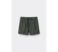 Tezenis Costume Boxer Corto Basic Riciclato Uomo Verde Taglia L