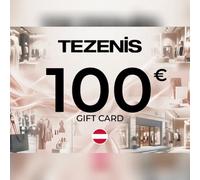Tezenis Gift Card 100 EUR Key - AUSTRIA