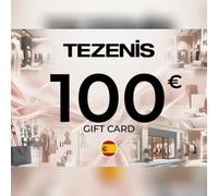 Tezenis Gift Card 100 EUR Key - SPAIN