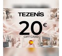 Tezenis Gift Card 20 EUR Key - SPAIN