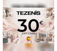 Tezenis Gift Card 30 EUR Key - SPAIN