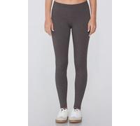 Tezenis Leggings Basic con Cotone Donna Grigio Taglia M