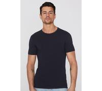 Tezenis Maglia in Cotone Termico Uomo Blu Taglia XXL