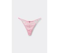 Tezenis Perizoma con Fianchetto Tanga Sugar Dream Donna Rosa Taglia M