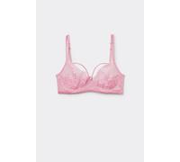 Tezenis Reggiseno Balconcino Paris Sugar Dream Donna Rosa Taglia 3B