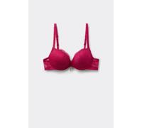 Tezenis Reggiseno Push-Up Imbottito Venice Secret Love Donna Rosa Taglia 3C