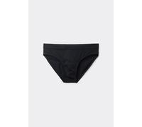 Tezenis Slip in Cotone Elasticizzato Uomo Nero Taglia L