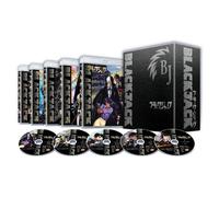 Tezuka Osamu - Black Jack -Blu-Ray Box- (5 Blu-Ray) [Edizione: Giappone]