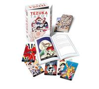 TEZUKA TAROT KIT - TEZUKA OSAMU - LO SCARABEO