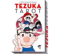 Tezuka tarot kit