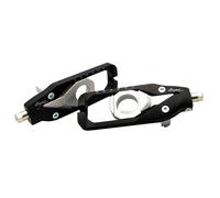 TEZX609 TENDITORI CATENA LIGHTECH NERI PER KAWASAKI ZX-6 R 2009-2012
