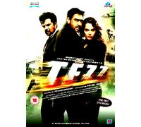 Tezz - Ajay Devgn , Anil Kapoor- Nuovo Bollywood Eros DVD - Inglese Sottotitoli