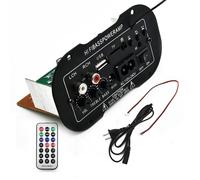 TF Accessorio Auto Lettore USB per Tutti i Veicoli Supporta 12V/24V/220V