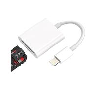 TF Flash Card Reader accessori adattatore Micro SD per iPhone Lightning camera memory compact photo photography viewer compatibile per Apple 11 12 13 14 Pro Max X XS XR Plus SE per iPad Air Mini 2019