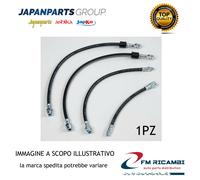 TF-K08 JAPANPARTS TUBO FRENO KIA PICANTO 1.1CRDI 05-