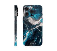 TF Skins Skin compatibile con iPhone 16 Pro, pellicola protettiva protettiva a 360°, super sottile e resistente