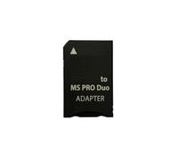 TF to MS Memory Stick Pro Duo Adapter Card for PSP Card Converter for PSP1000 2000 3000 Gaming Accessories