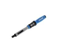GEDORE Chiave Dinamometrica 20-100 Newton metri con Attacco Perni, Diametro 16, Chiave Dinamometrica Reversibile, Scala Gaduata, Lunga 378 mm, TF-Z100