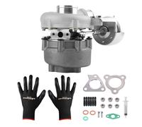 TF035 Turbo for Hyundai Santa Fe 2.2 CRDi 150HP 110KW 49135-07100 / 49135-07300