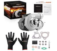 TF035 TURBO TURBINA TURBOCOMPRESSORE for HYUNDAI SANTA FE 2.2 CRDi 28231-27800