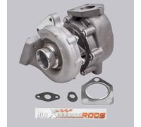 MaXpeedingrods Turbina Turbocompressore TF035HL6B per BMW 320d E90/E91 163CV 7795498 7795499
