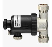 TF1 SIGMA MINI FILTER 3/4" FERNOX Filtro magnetico compatto ad alte prestazioni