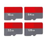 TF16 GB, 32 GB, 64 GB, 128 GB, 256 GB, 512 GB, 1 TB (256 GB)