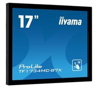 iiyama TF1734MC-B7X monitor POS 43,2 cm (17) 1280 x 1024 Pixel SXGA Touch screen (TF1734MC-B7X)