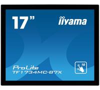 TF1734MC-B7X iiyama TF1734MC-B7X POS monitor 43,2 cm (17") 1280 x 1024 Pixel SXG