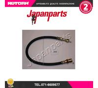 TF193 Flessibile freno anteriore adatto a Nissan Trade (MARCA-JAPANPARTS)