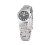 TF2287L-01M Watch TIME FORCE Stainless Steel Black Silver Woman