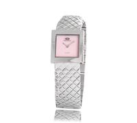 TF2649L-04M-1 Watch TIME FORCE Stainless Steel Pink Silver Woman