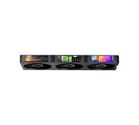TF3-360SC Raffreddatore Ad Acqua per CPU All-In-1 LCD IPS ARGB da 3,5 Pollici + 3 Ventole per Schermo da 3,38 Pollici e 4 Schermi per LGA 1851/1700 A