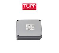 TF44R Topp unità di alimentazione con ricevente radio