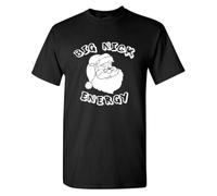 tf6jres Big Nick Energy Sarcastic Humor Graphic Tee Gift for Men Novelty Funny T Shirt Black 3XL