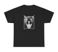 tf6jres Bjork T Shirt Music Pop Y2K Japanese Fan PJ Harvey Kate Bush The Sugarcubes Tee Black S