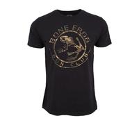 tf6jres Bone Frog Club Mens T Shirt Black XXL