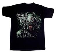 tf6jres Malevolent Creation The 13th Beast Gift for Fan S-2345XL T-Shirt S3731 Black 3XL