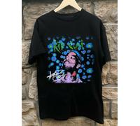 tf6jres Rare Kid Cudi Hip Hop Gift for Fan S-2345XL Unisex T-Shirt S3306 Black XXL