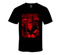 tf6jres Sarah Bolger 8 T Shirt Celebrity Celebslover Fion Brand Black 3XL