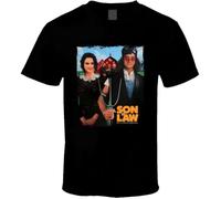 tf6jres Son-in-Law Pauly Shore Movie T Shirt Black Black