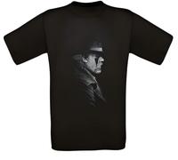 tf6jres Taboo Delaney Culto Serie T-Shirt Black
