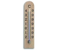 TFA 12.1005 - Termometro da Interno in Legno