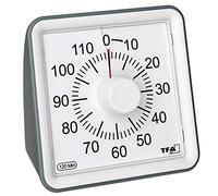 TFA 12.2006 - Termometro da Interno/Esterno Metallo