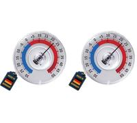 TFA 14.6009.30 Twatcher - Termometro da Finestra (Confezione da 2)