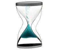 TFA 18.6008 Clessidra Contra Physikalischer Effetto Plexiglas Timer 10 Minuti