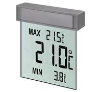 TFA 30.1025 Vision Termometro Finestra Autoadesivo Temperatura Esterna Min Max